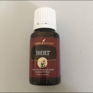 Young Living Essential Oil Thieves